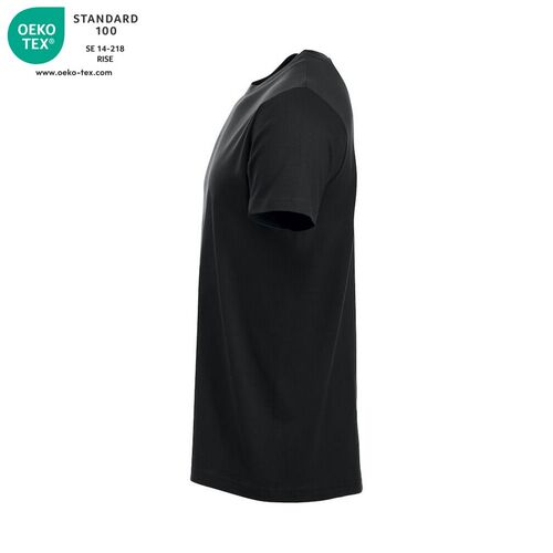 Camiseta manga corta Mod. CLASSIC-T Negro (99) Talla S