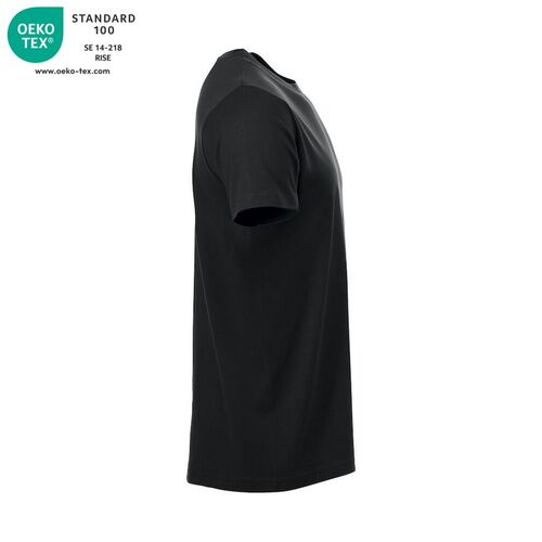 Camiseta manga corta Mod. CLASSIC-T Negro (99) Talla L