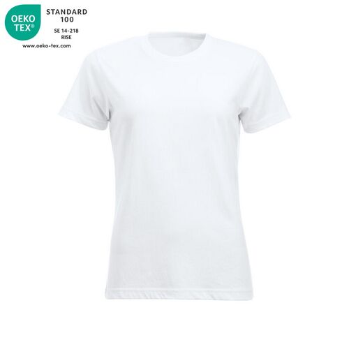 Camiseta manga corta de mujer Mod. CLASSIC-T LADIES