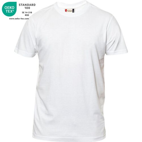 Camiseta manga corta Mod. PREMIUM-T Blanco (00) Talla M