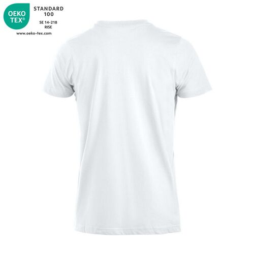 Camiseta manga corta Mod. PREMIUM-T Blanco (00) Talla XL