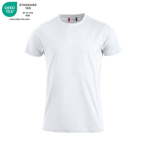 Camiseta manga corta Mod. PREMIUM-T Blanco (00) Talla XL