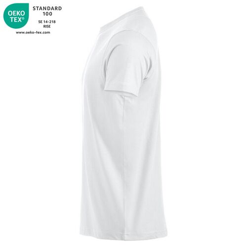 Camiseta manga corta Mod. PREMIUM-T Blanco (00) Talla XL