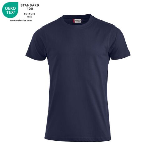 Camiseta unisex Mod. PREMIUM-T 180 GRS Azul oscuro (580) Talla XS