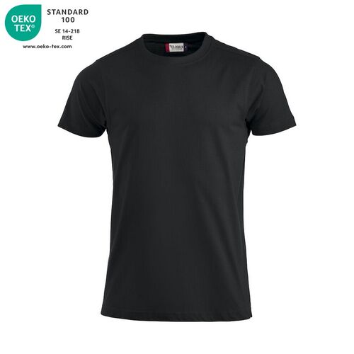 Camiseta manga corta Mod. PREMIUM-T Negro (99) Talla S