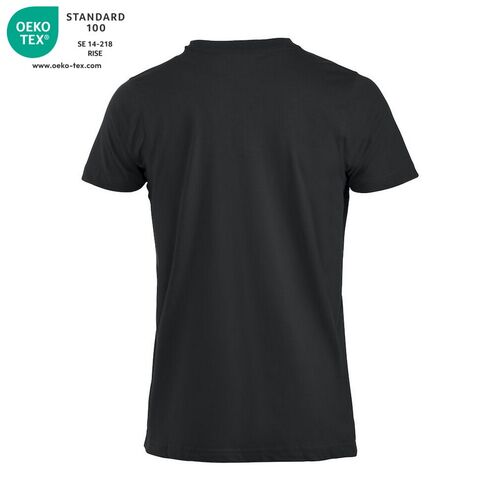 Camiseta manga corta Mod. PREMIUM-T Negro (99) Talla S