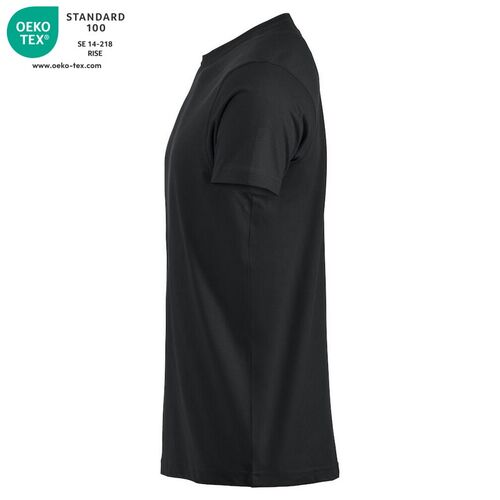 Camiseta manga corta Mod. PREMIUM-T Negro (99) Talla S