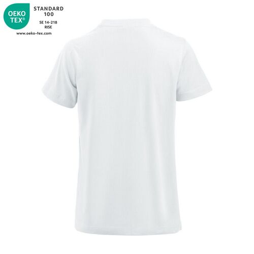 Camiseta manga corta Mod. PREMIUM-T LADIES Blanco (00) Talla S