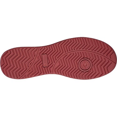 Bota de seguridad PUMA Mod. FRONTCOURT BLK/WHT/RED MID S3L ESD Talla 37