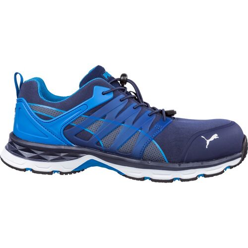 Zapato de seguridad PUMA Mod. VELOCITY 2.0 LOW S1P ESD Talla 36