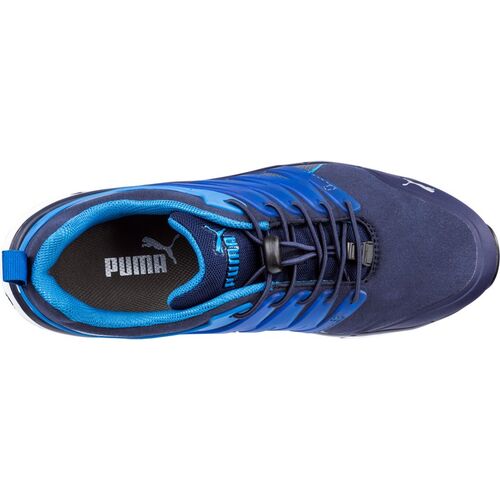 Zapato de seguridad PUMA Mod. VELOCITY 2.0 LOW S1P ESD Talla 36