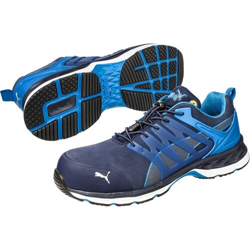 Zapato de seguridad PUMA Mod. VELOCITY 2.0 LOW S1P ESD Talla 36