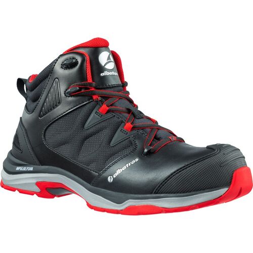 Bota de seguridad ALBATROS Mod. ULTRATRAIL MID S3 ESD Talla 39