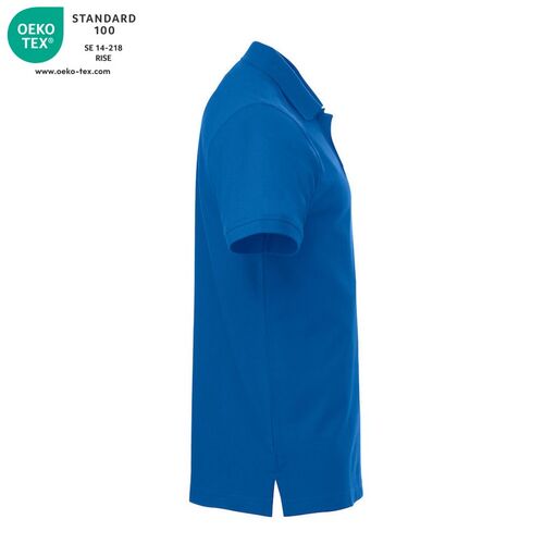 Polo manga corta Mod. LINCOLN Azul real (55) Talla S