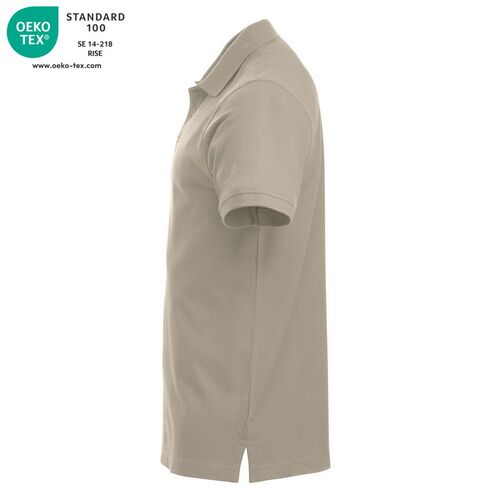 Polo manga corta Mod. LINCOLN Beige claro (815) Talla XL