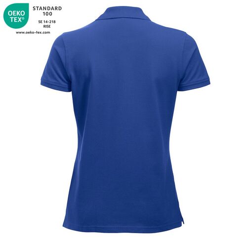 Polo de mujer manga corta Mod. MARION Cobalto (56) Talla S