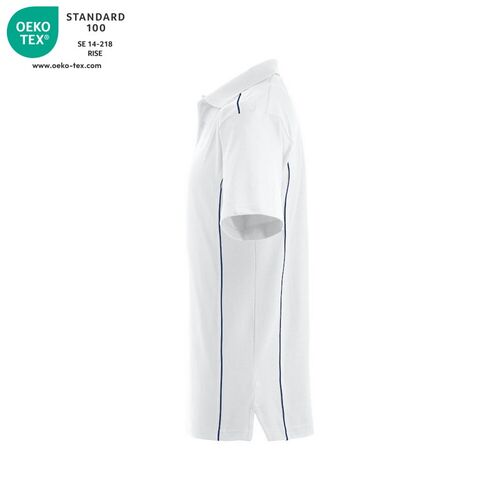 Polo de manga corta Mod. NEW CONWAY Blanco (00) Talla S