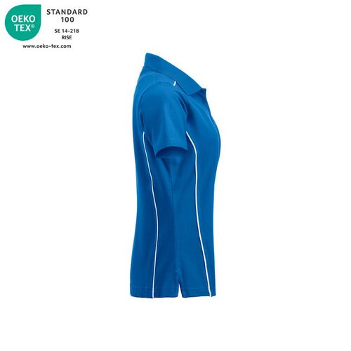 Polo de mujer Mod. ALPENA Azul real (55) Talla L