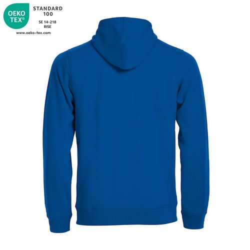 Sudadera con capucha Mod. CLASSIC HOODY Azul real (55) Talla XXL