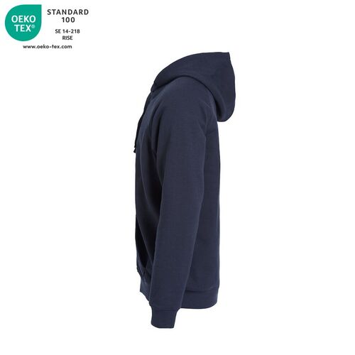 Sudadera con capucha Mod. CLASSIC HOODY Azul oscuro (580) Talla XS