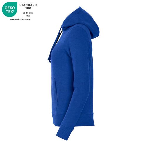 Sudadera con capucha Mod. CLASSIC HOODY LADIES Azul real (55) Talla XS