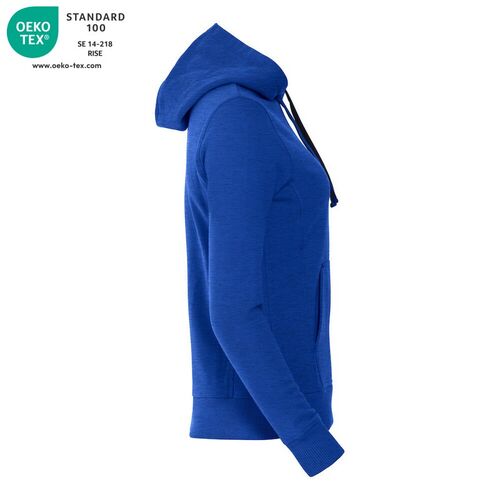 Sudadera con capucha Mod. CLASSIC HOODY LADIES Azul real (55) Talla XS