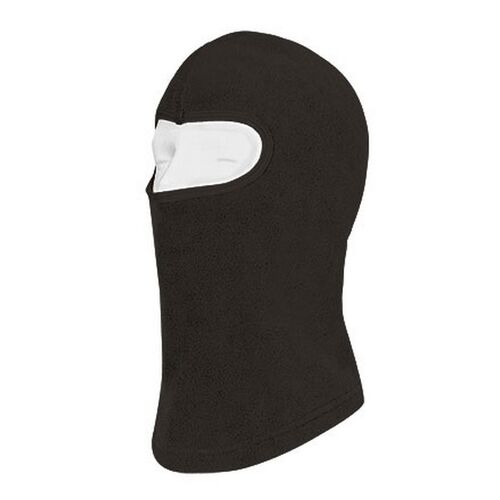 Balaclava de tejido polar Mod. EVEREST Negro Talla nica