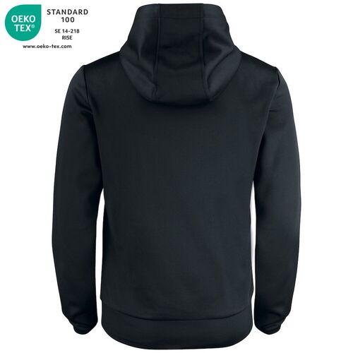 Sudadera con capucha Mod. OAKDALE Negro (99) Talla XS