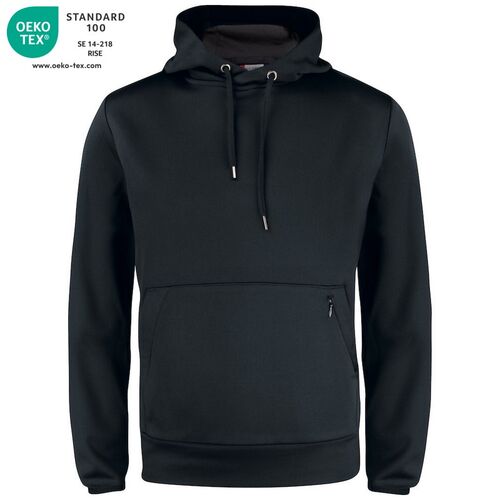 Sudadera con capucha Mod. OAKDALE Negro (99) Talla XL