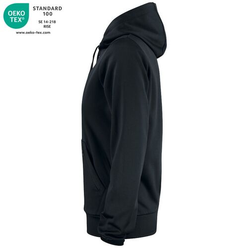 Sudadera con capucha Mod. OAKDALE Negro (99) Talla XL