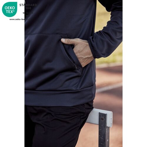 Sudadera con capucha Mod. OAKDALE Negro (99) Talla XL