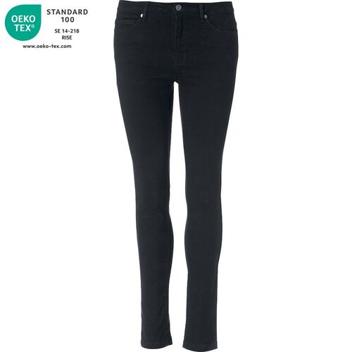 Pantaln elstico Mod. 5-POCKET STRETCH Negro (99) Talla S