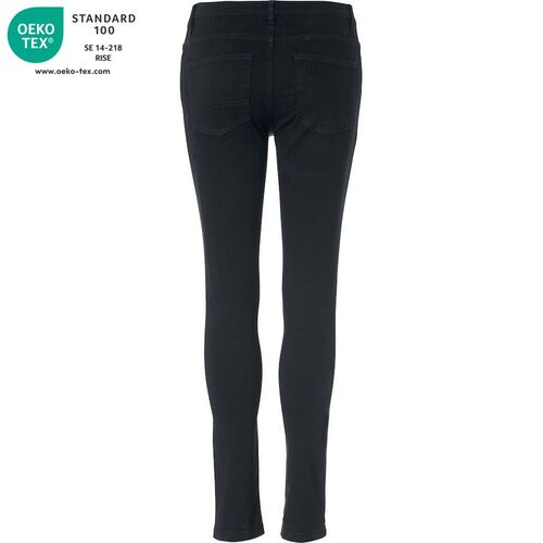 Pantaln elstico Mod. 5-POCKET STRETCH Negro (99) Talla S