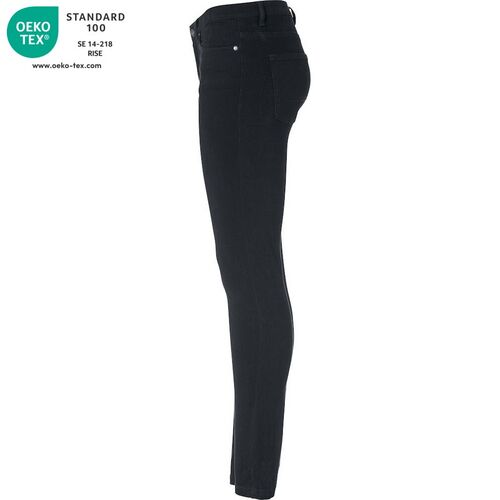 Pantaln elstico Mod. 5-POCKET STRETCH Negro (99) Talla S