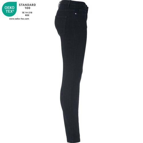 Pantaln elstico Mod. 5-POCKET STRETCH Negro (99) Talla S