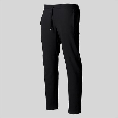 Pantalón unisex con rodilleras Mod. EXTRAFIBER (001) Negro Talla S