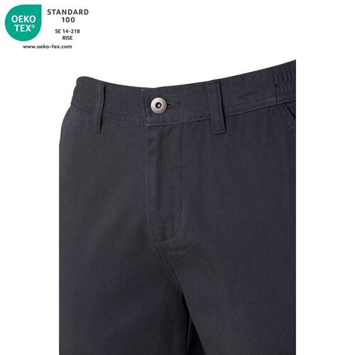 Pantalón multibolsillos Mod. CARGO POCKET Antracita (96) Talla S