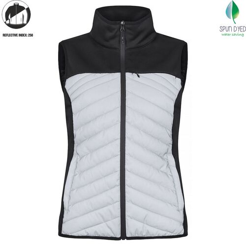 Chaleco reflectante Mod. UTAH VEST LADIES Reflectante (949) Talla XS