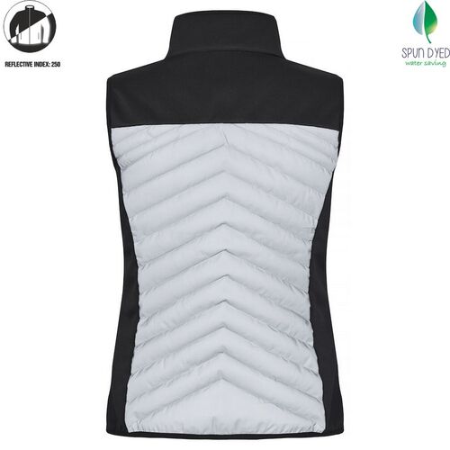 Chaleco reflectante Mod. UTAH VEST LADIES Reflectante (949) Talla XS