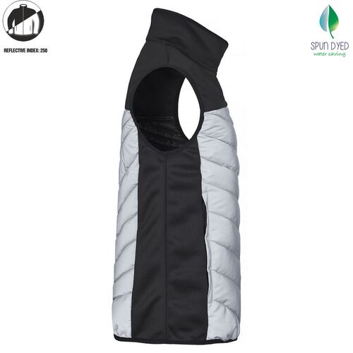 Chaleco reflectante Mod. UTAH VEST Reflectante (949) Talla XS