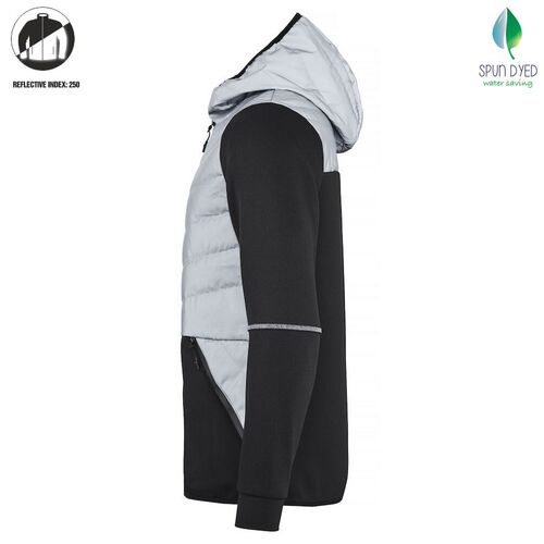 Chaqueta deportiva Mod. UTAH JACKET Negro (99) Talla L