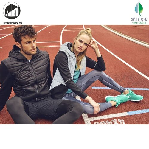 Chaqueta deportiva Mod. UTAH JACKET Negro (99) Talla L