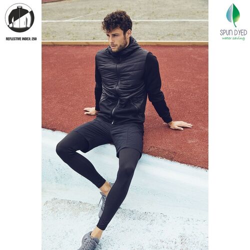 Chaqueta deportiva Mod. UTAH JACKET Negro (99) Talla L