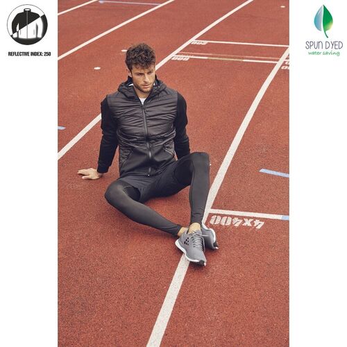 Chaqueta deportiva Mod. UTAH JACKET Negro (99) Talla L