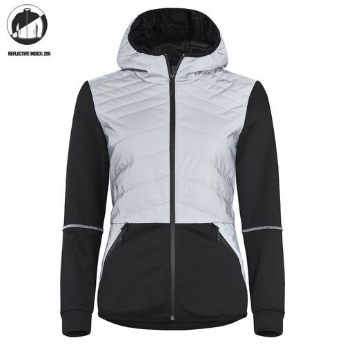 Chaqueta deportiva Mod. UTAH JACKET LADIES Reflectante (949) Talla XL