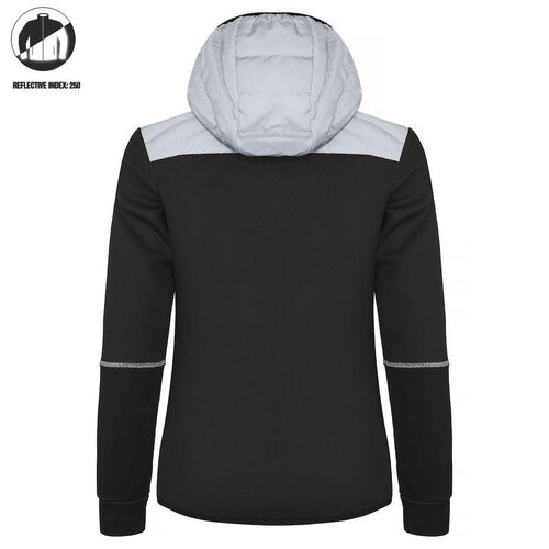 Chaqueta deportiva Mod. UTAH JACKET LADIES Reflectante (949) Talla XL