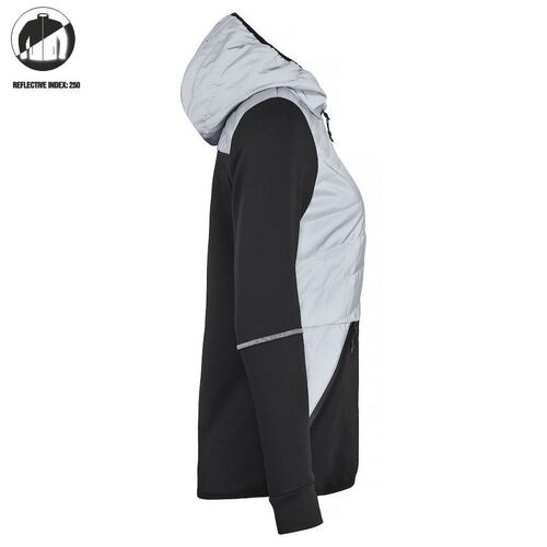 Chaqueta deportiva Mod. UTAH JACKET LADIES Reflectante (949) Talla XL