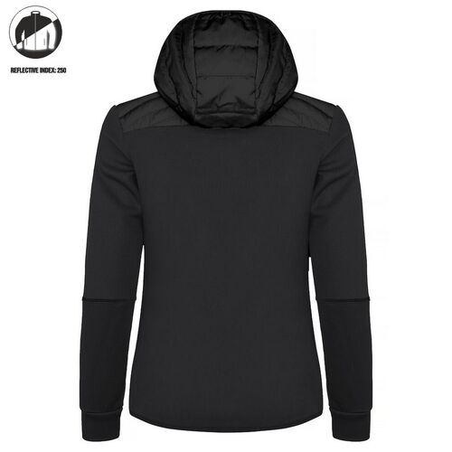 Chaqueta deportiva Mod. UTAH JACKET LADIES Negro (99) Talla XS