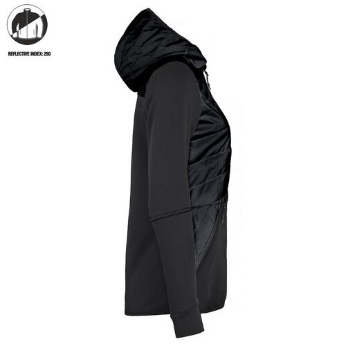 Chaqueta deportiva Mod. UTAH JACKET LADIES Negro (99) Talla XS