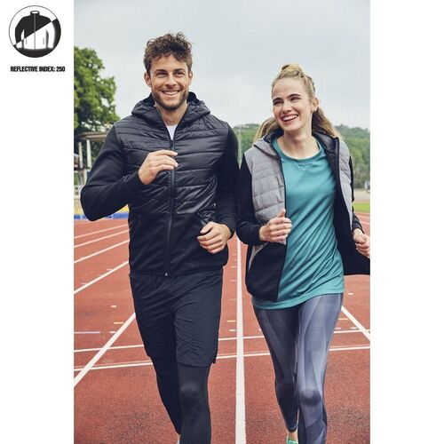 Chaqueta deportiva Mod. UTAH JACKET LADIES Negro (99) Talla XS